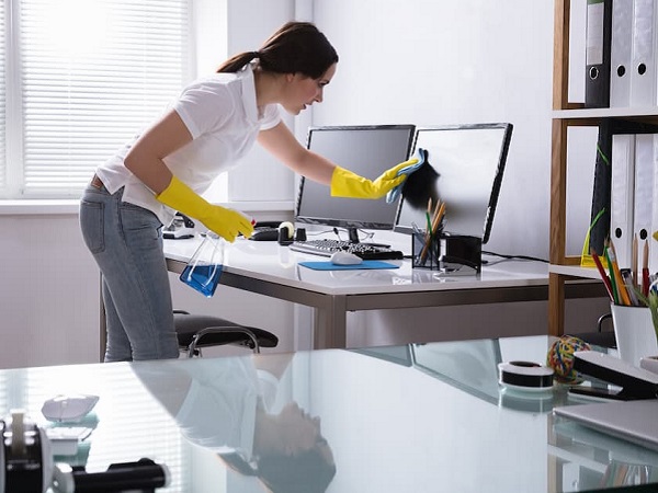 Pulizie Uffici eseguite da Progetto Pulizie